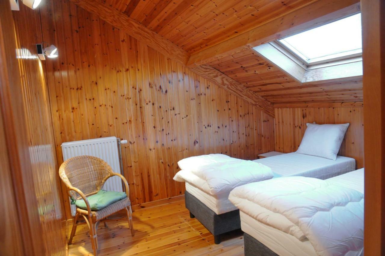 Libellule Style Vielsalm Villa Eksteriør billede