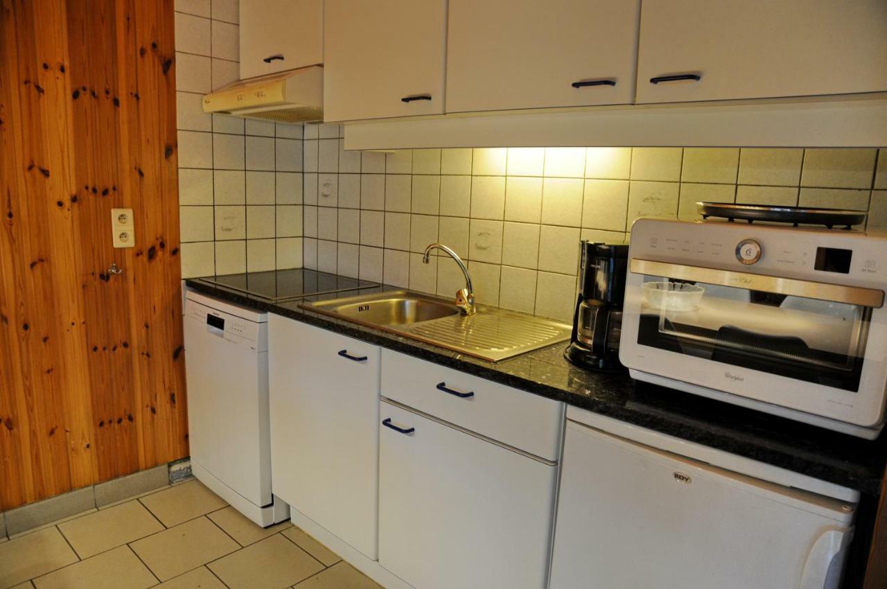Libellule Style Vielsalm Villa Eksteriør billede