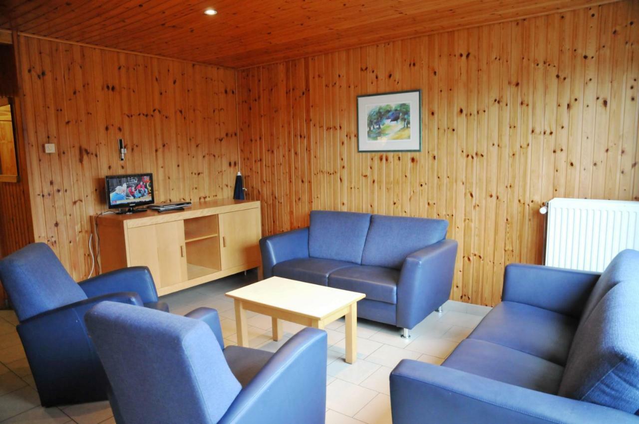Libellule Style Vielsalm Villa Eksteriør billede